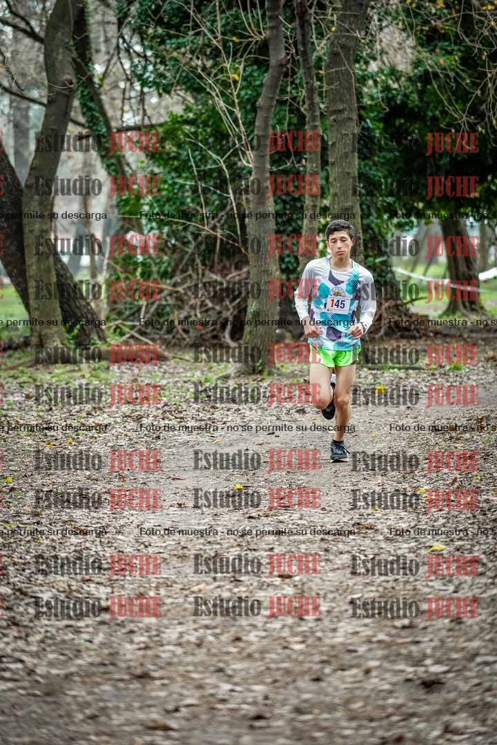 Fotos en el primer punto del circuito