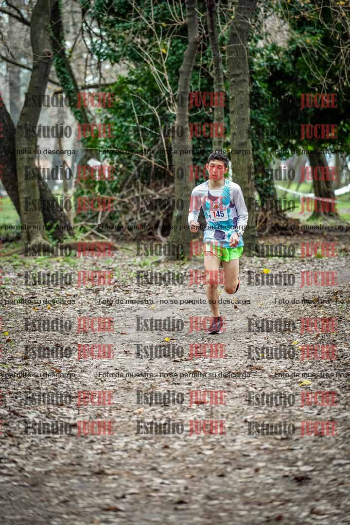 Fotos en el primer punto del circuito