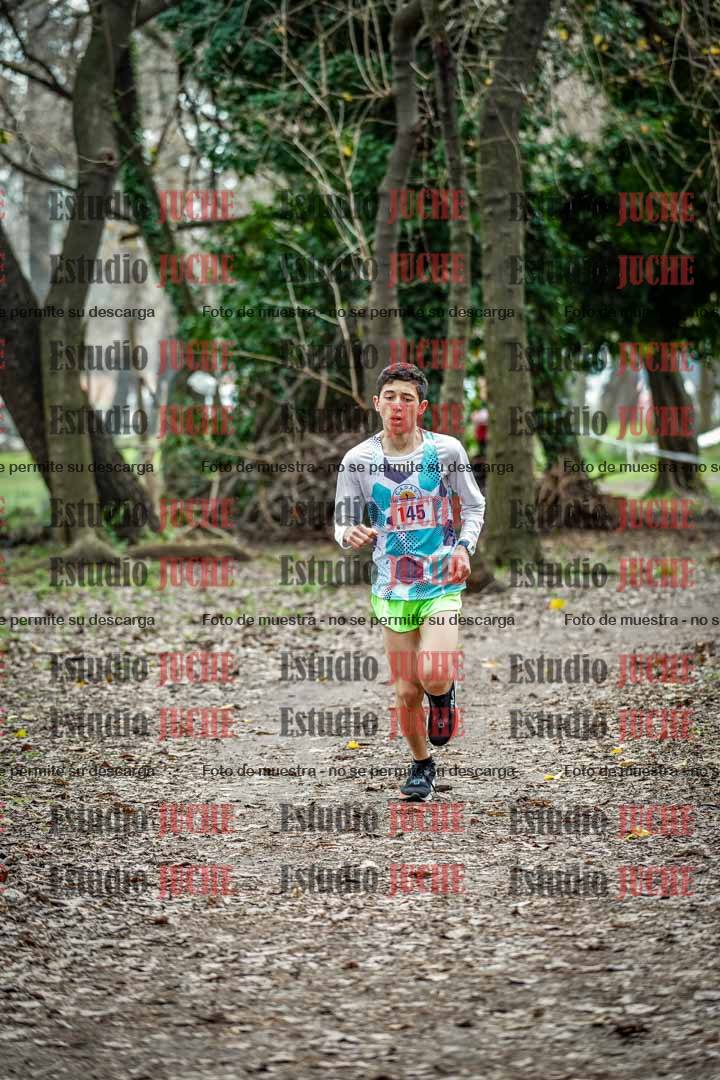 Fotos en el primer punto del circuito