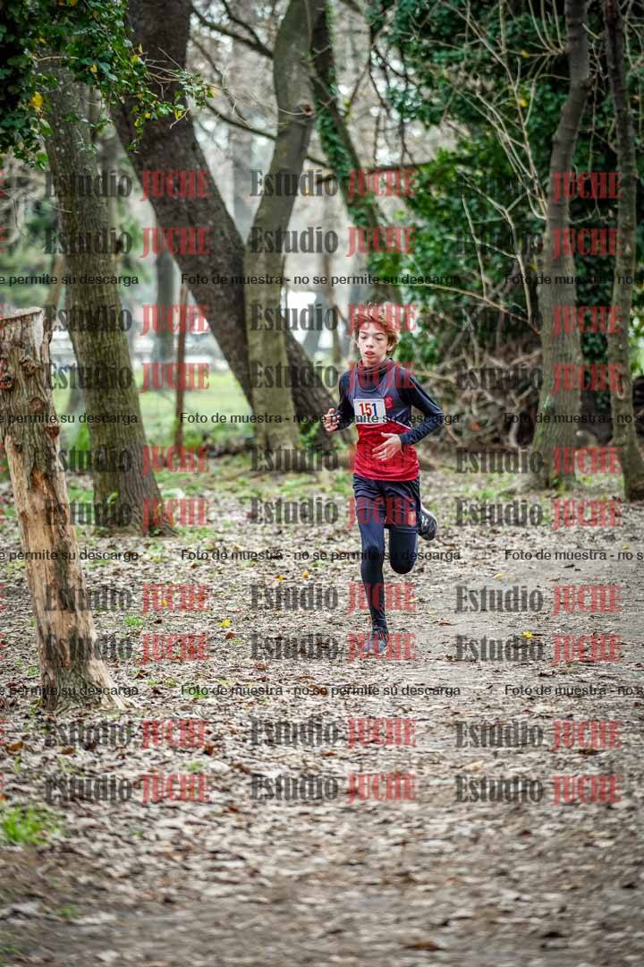 Fotos en el primer punto del circuito