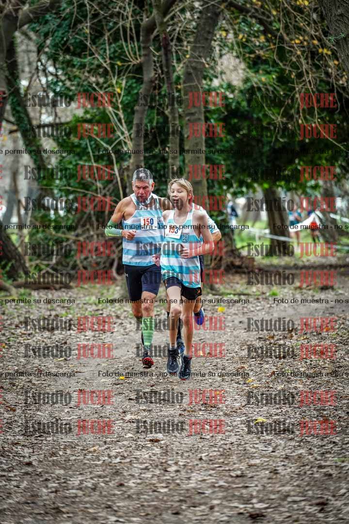 Fotos en el primer punto del circuito