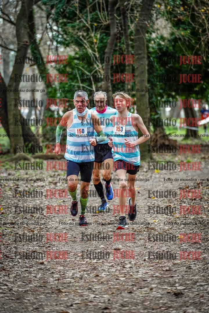 Fotos en el primer punto del circuito