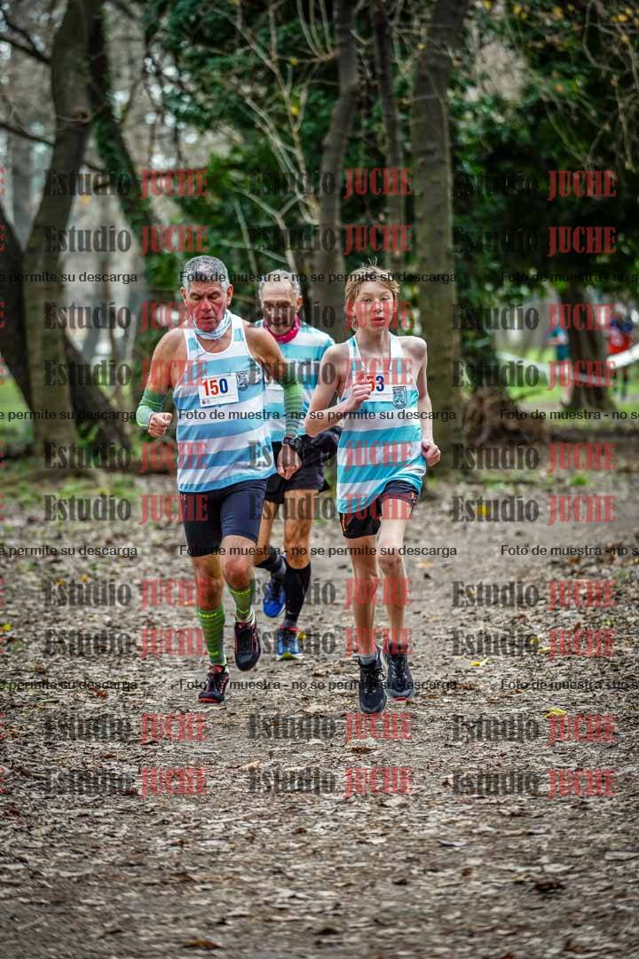 Fotos en el primer punto del circuito