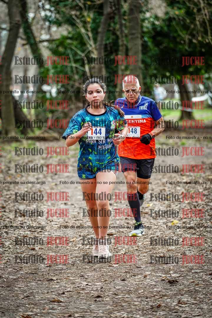 Fotos en el primer punto del circuito