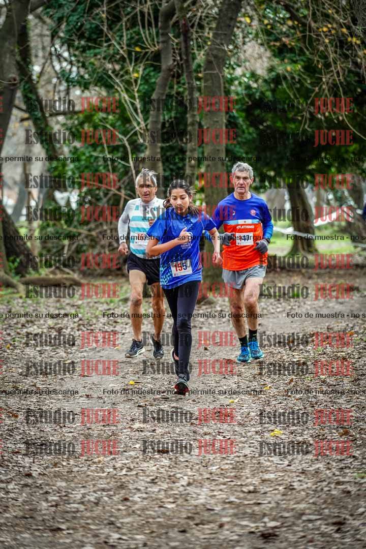 Fotos en el primer punto del circuito