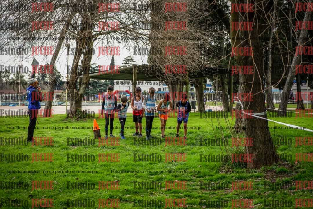 Fotos en de la largada