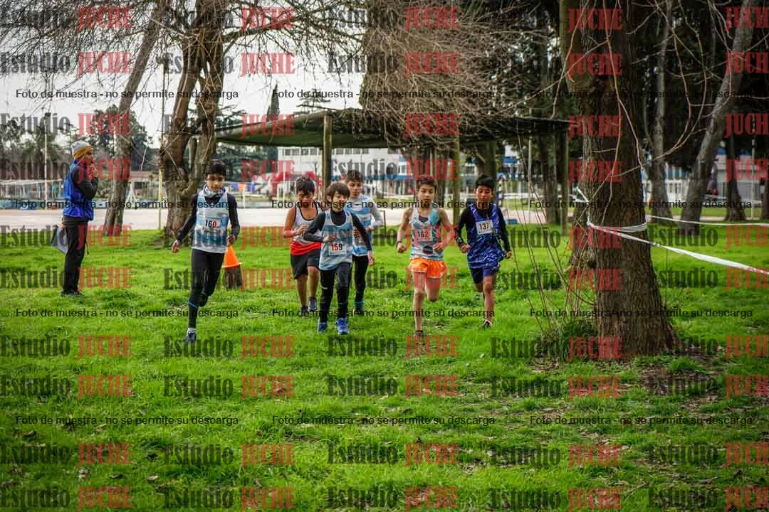 Fotos en de la largada
