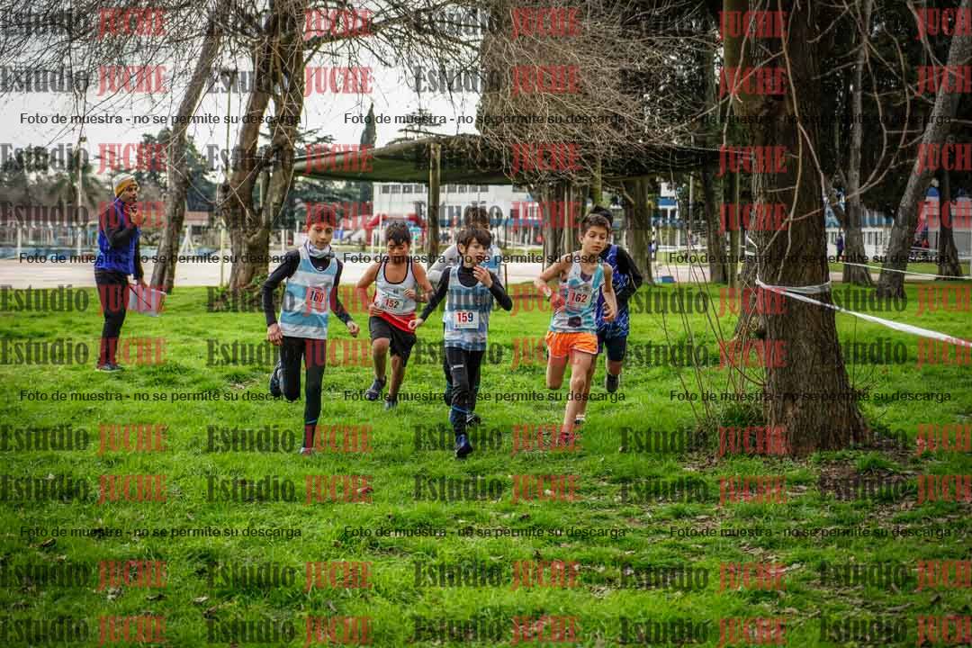 Fotos en de la largada