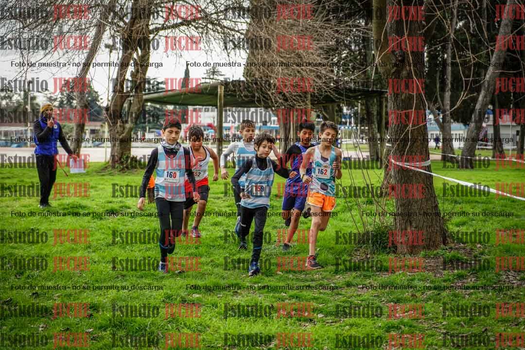 Fotos en de la largada