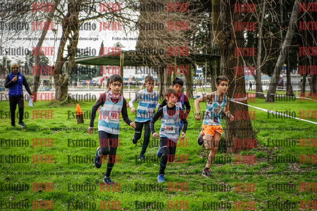 Fotos en de la largada