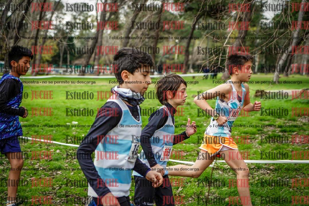 Fotos en de la largada