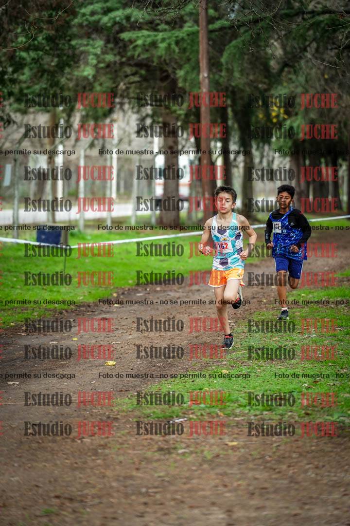Fotos en el primer punto del circuito