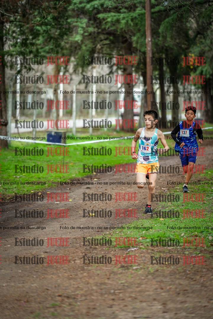 Fotos en el primer punto del circuito