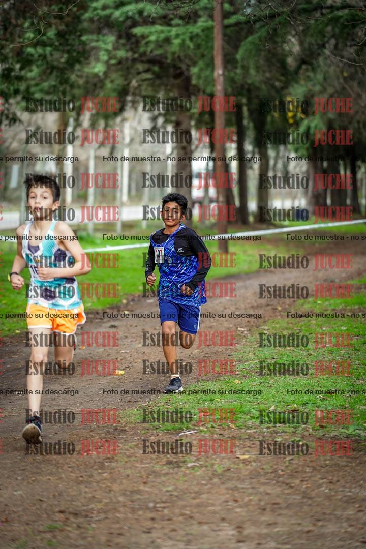 Fotos en el primer punto del circuito