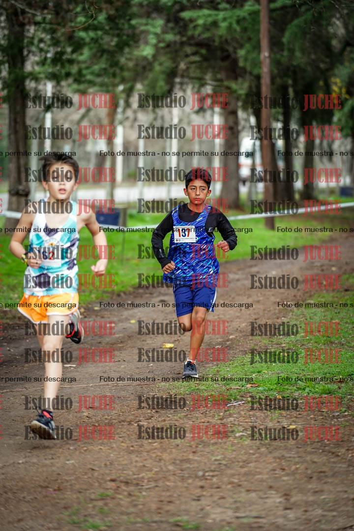 Fotos en el primer punto del circuito
