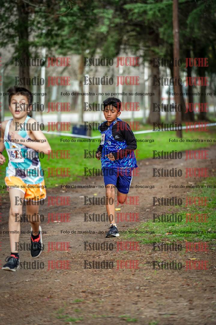 Fotos en el primer punto del circuito
