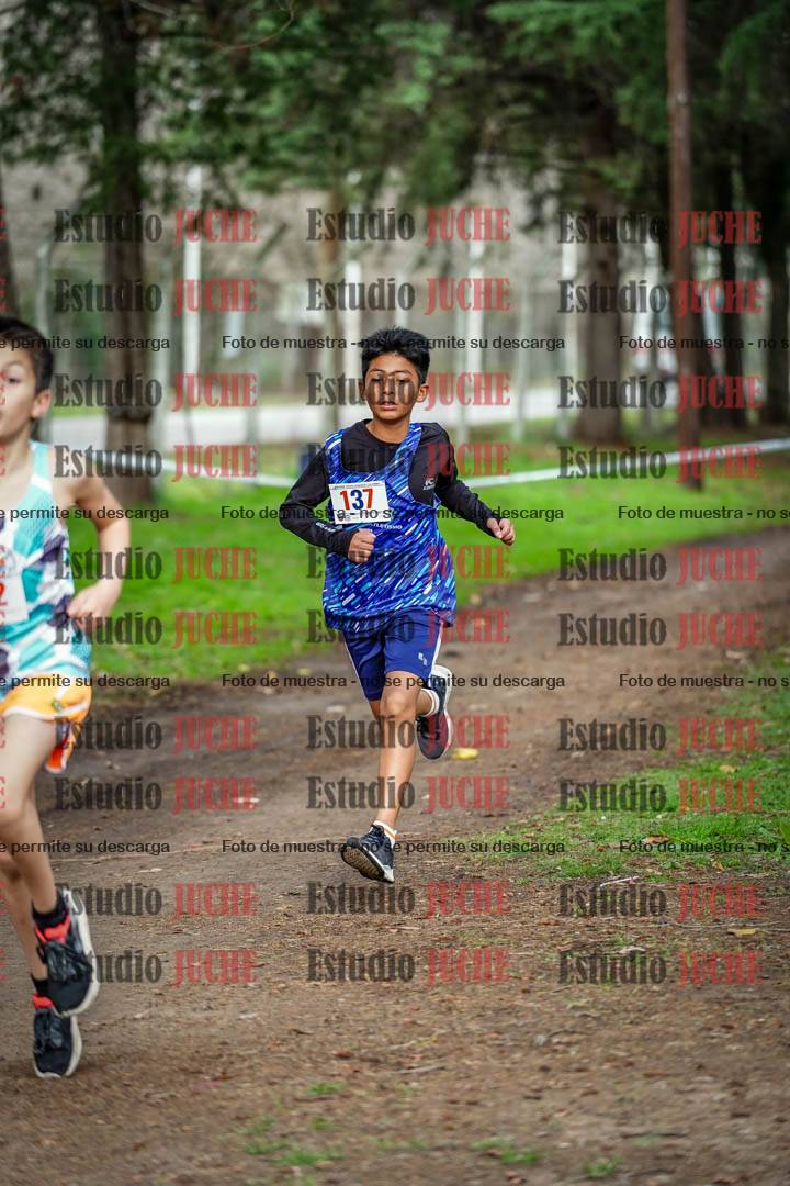 Fotos en el primer punto del circuito