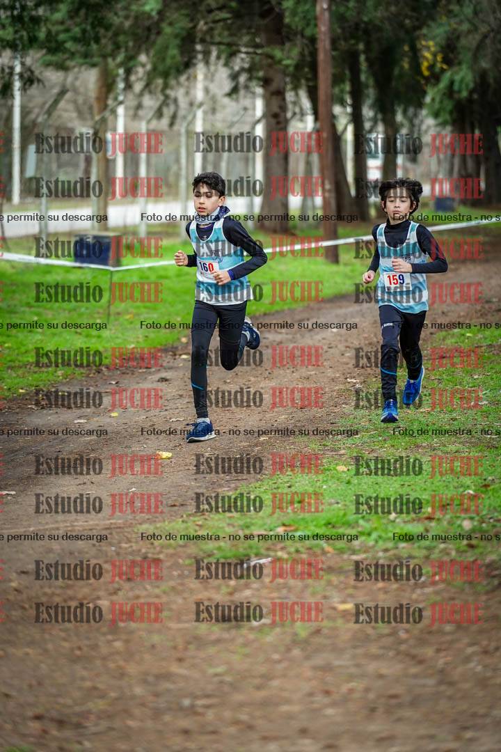 Fotos en el primer punto del circuito