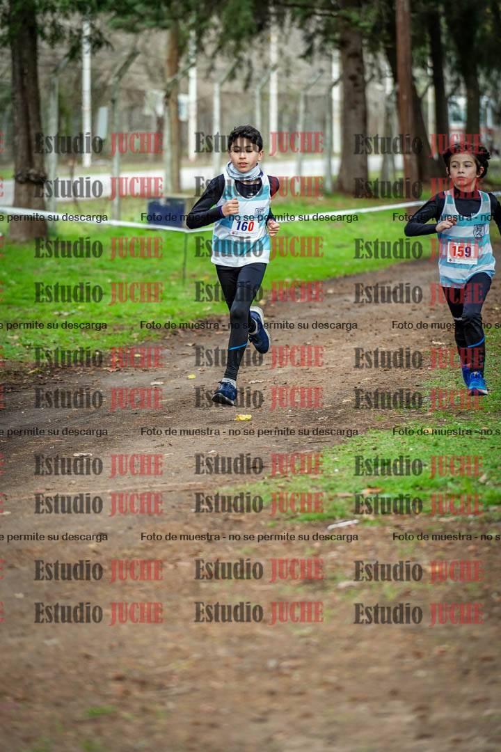 Fotos en el primer punto del circuito