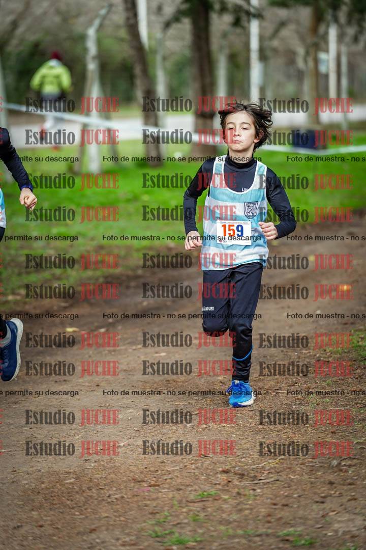 Fotos en el primer punto del circuito