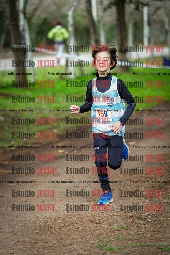 Fotos en el primer punto del circuito