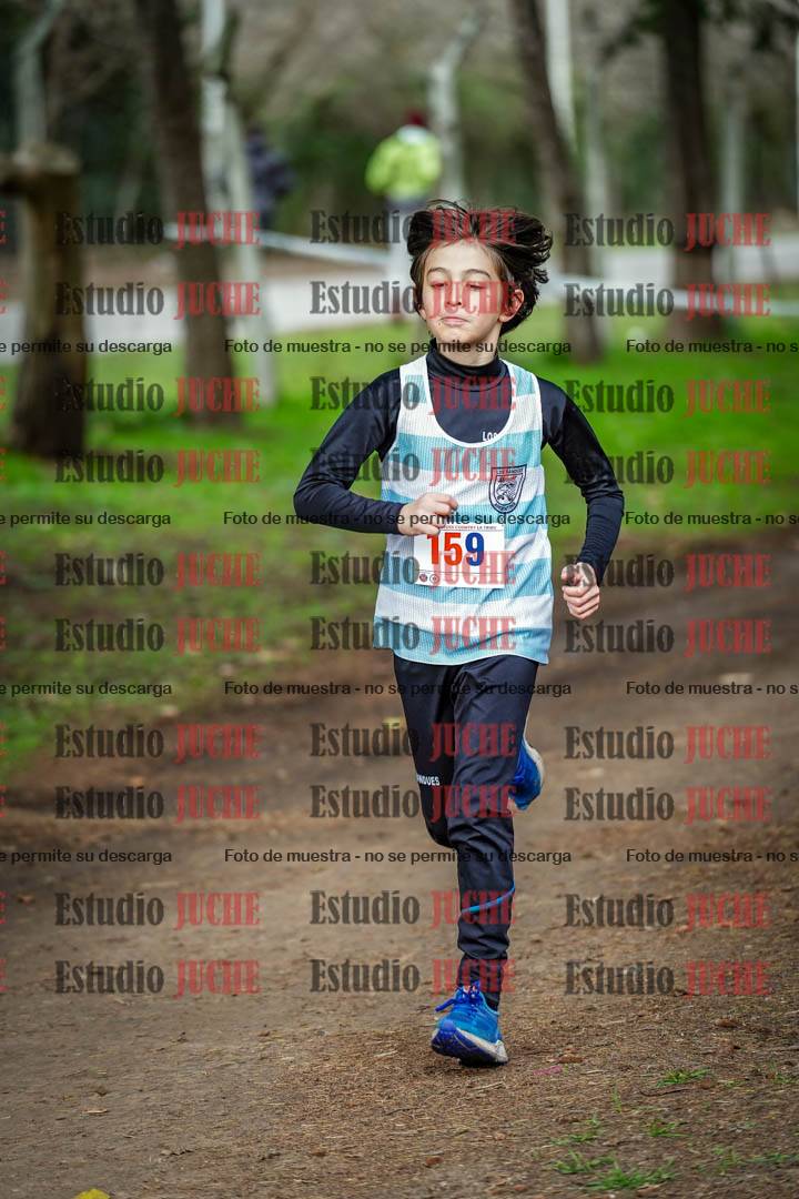 Fotos en el primer punto del circuito