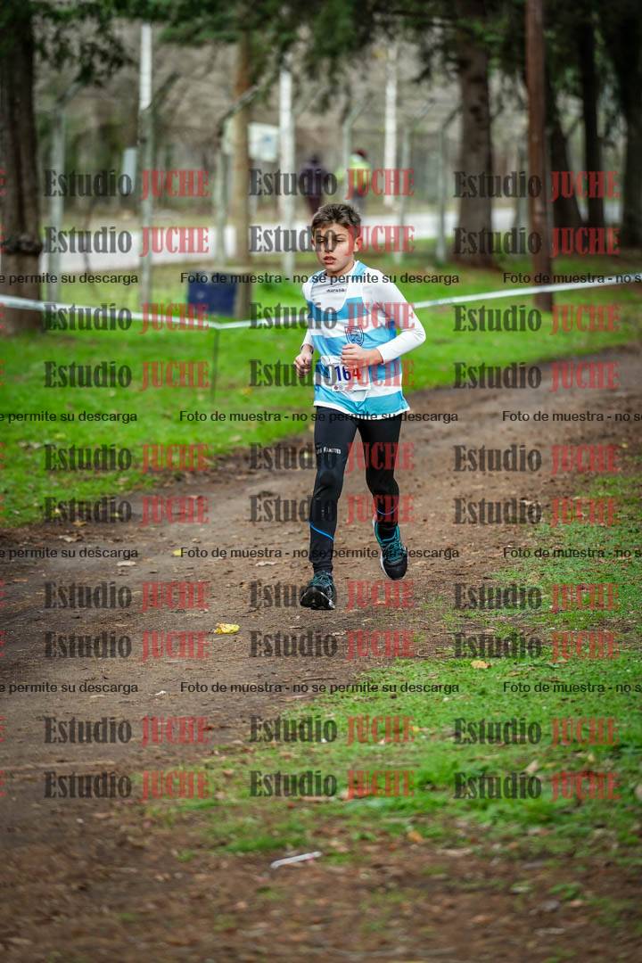 Fotos en el primer punto del circuito