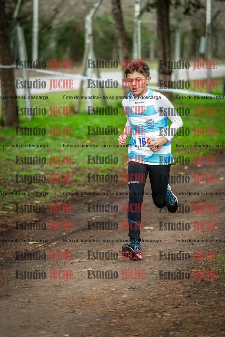 Fotos en el primer punto del circuito
