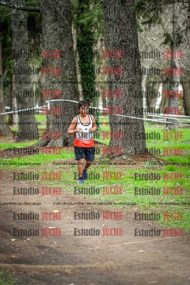 Fotos en el primer punto del circuito