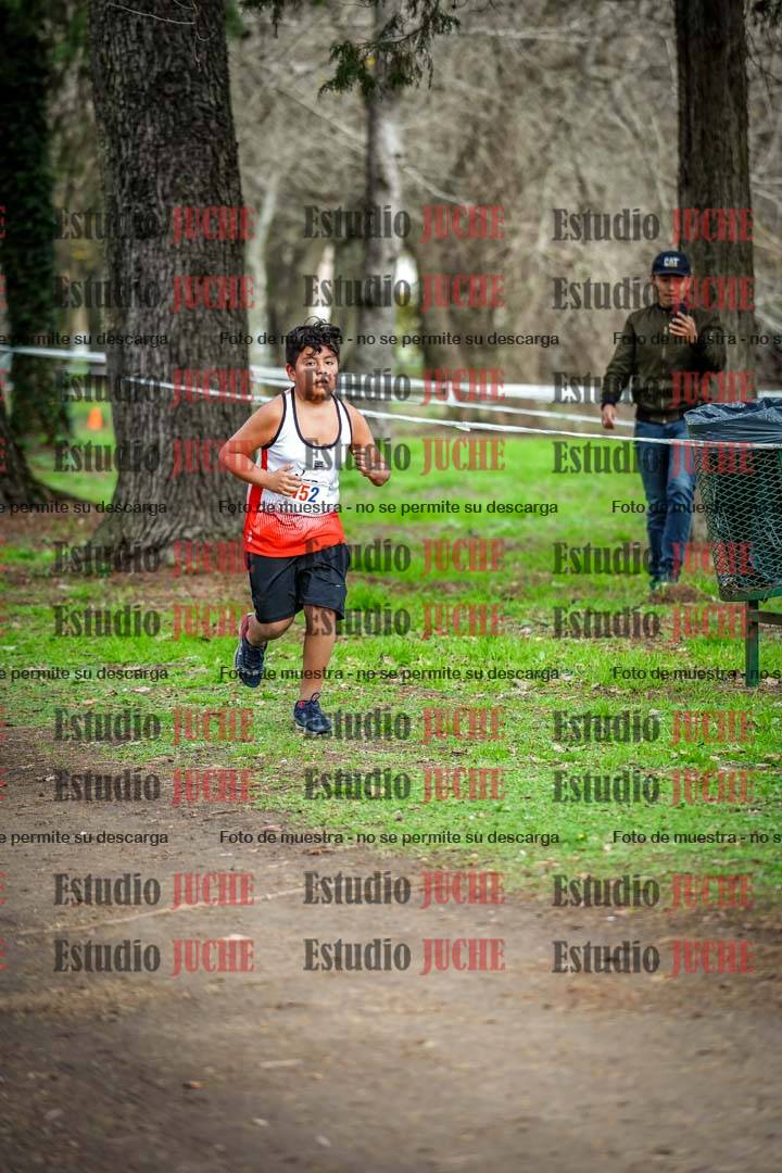 Fotos en el primer punto del circuito