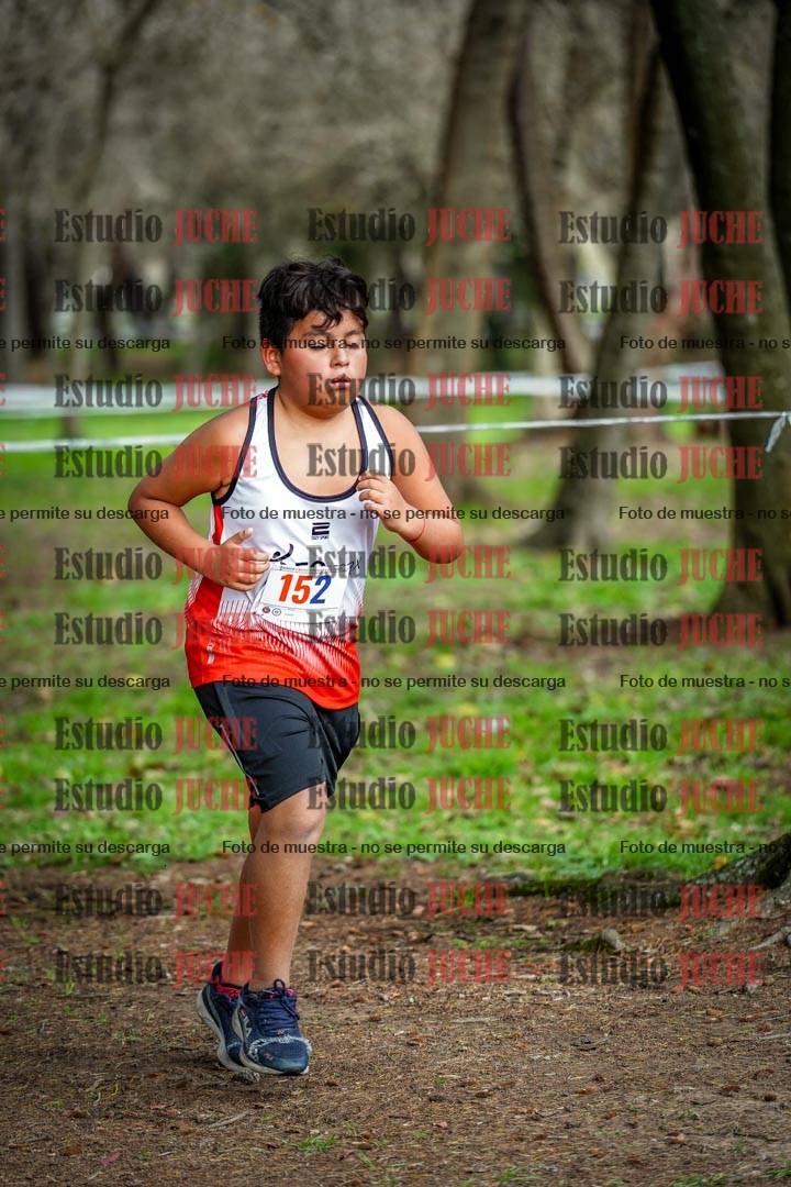 Fotos en el primer punto del circuito