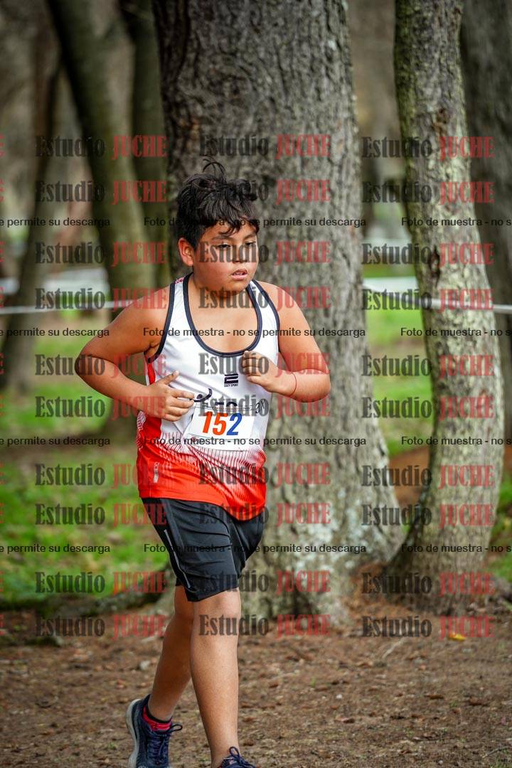 Fotos en el primer punto del circuito