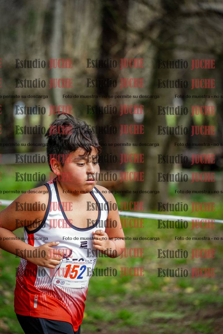 Fotos en el primer punto del circuito
