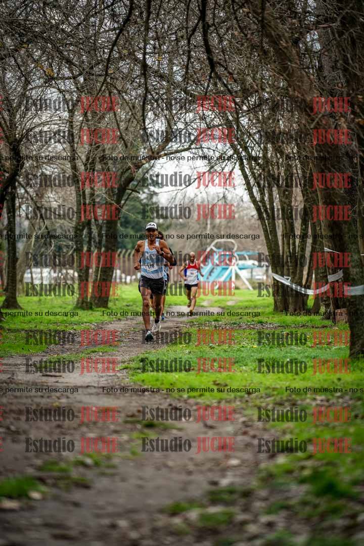 Fotos en el segundo punto del circuito