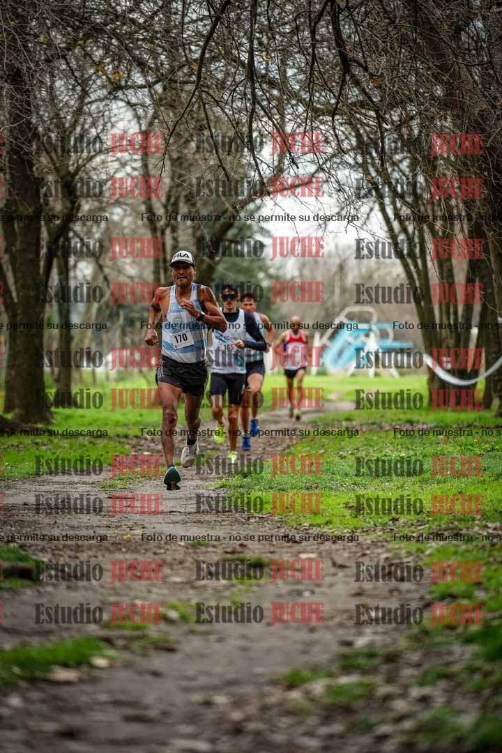 Fotos en el segundo punto del circuito