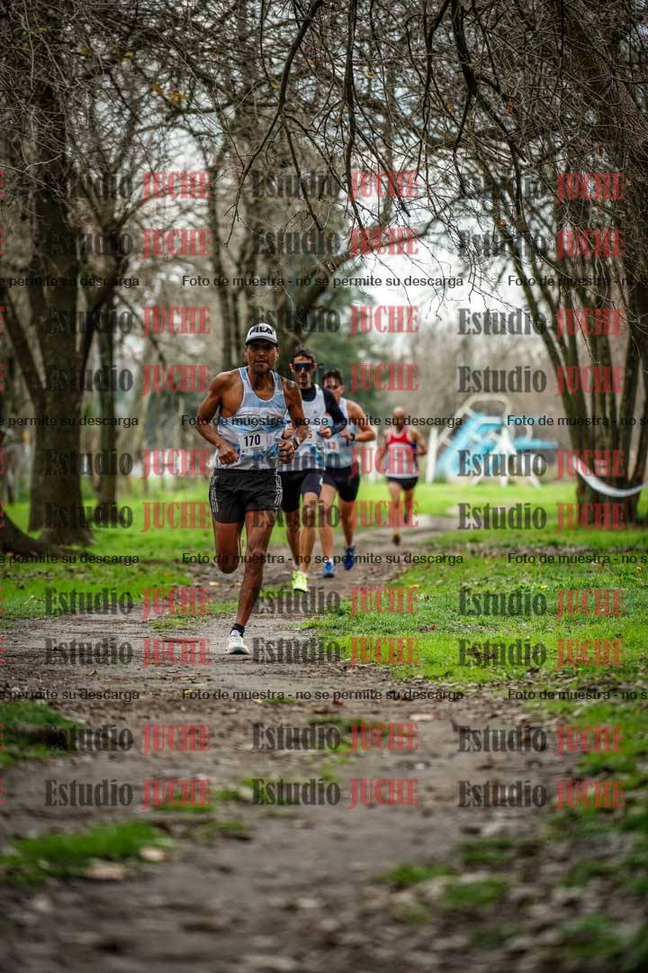 Fotos en el segundo punto del circuito