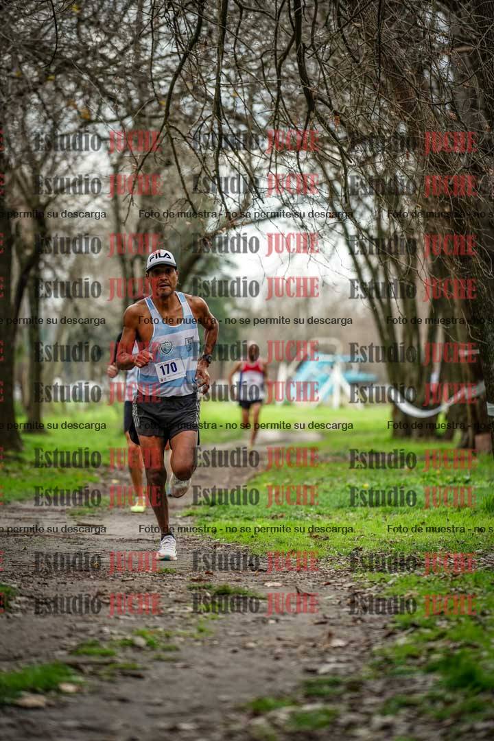 Fotos en el segundo punto del circuito