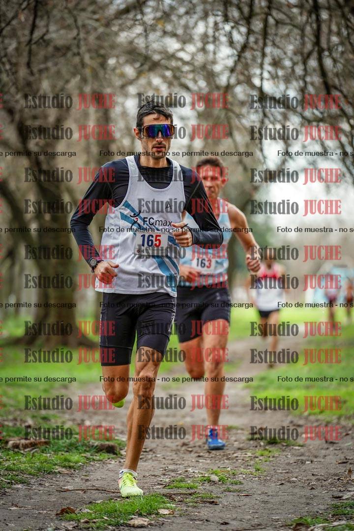 Fotos en el segundo punto del circuito