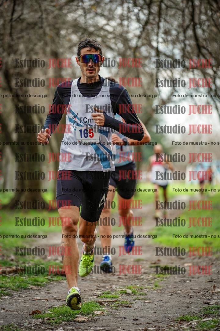 Fotos en el segundo punto del circuito