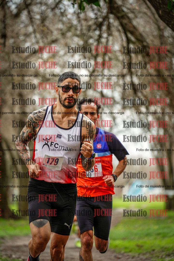 Fotos en el segundo punto del circuito