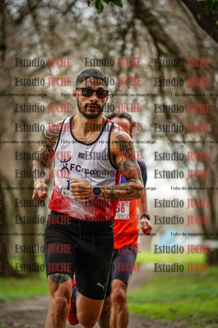 Fotos en el segundo punto del circuito
