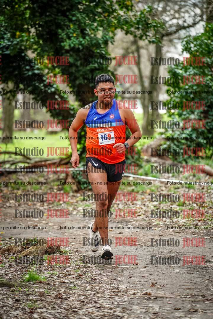 Fotos en el segundo punto del circuito