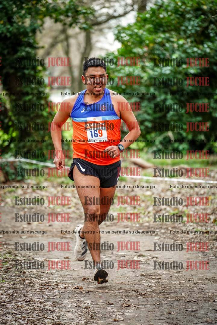 Fotos en el segundo punto del circuito
