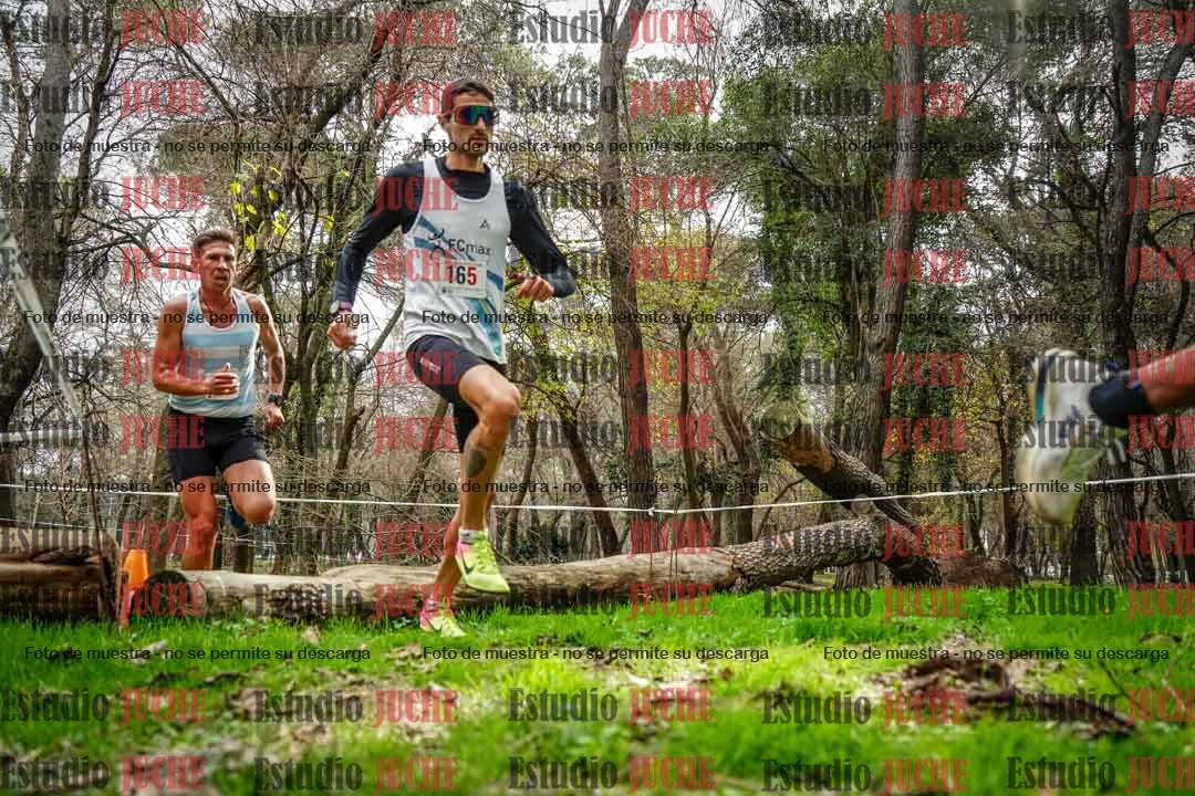 Fotos en el cuarto punto del circuito