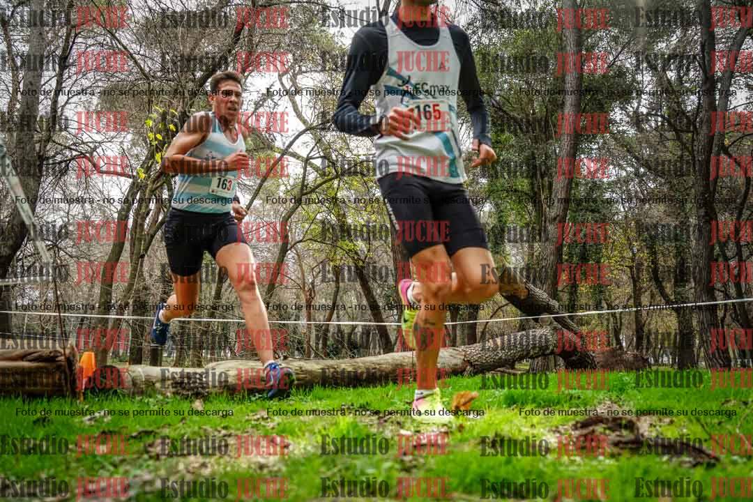 Fotos en el cuarto punto del circuito