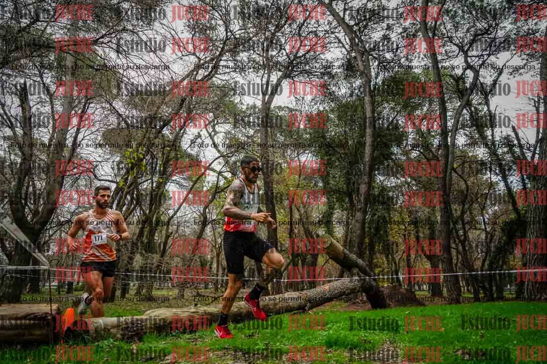 Fotos en el cuarto punto del circuito