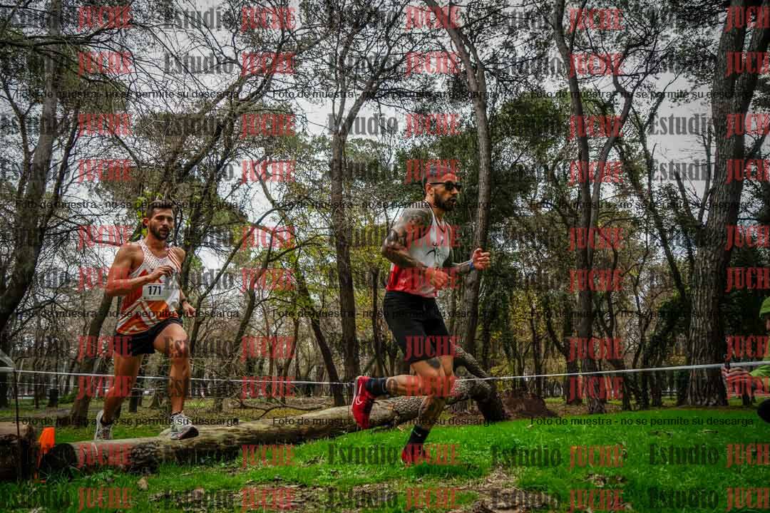 Fotos en el cuarto punto del circuito