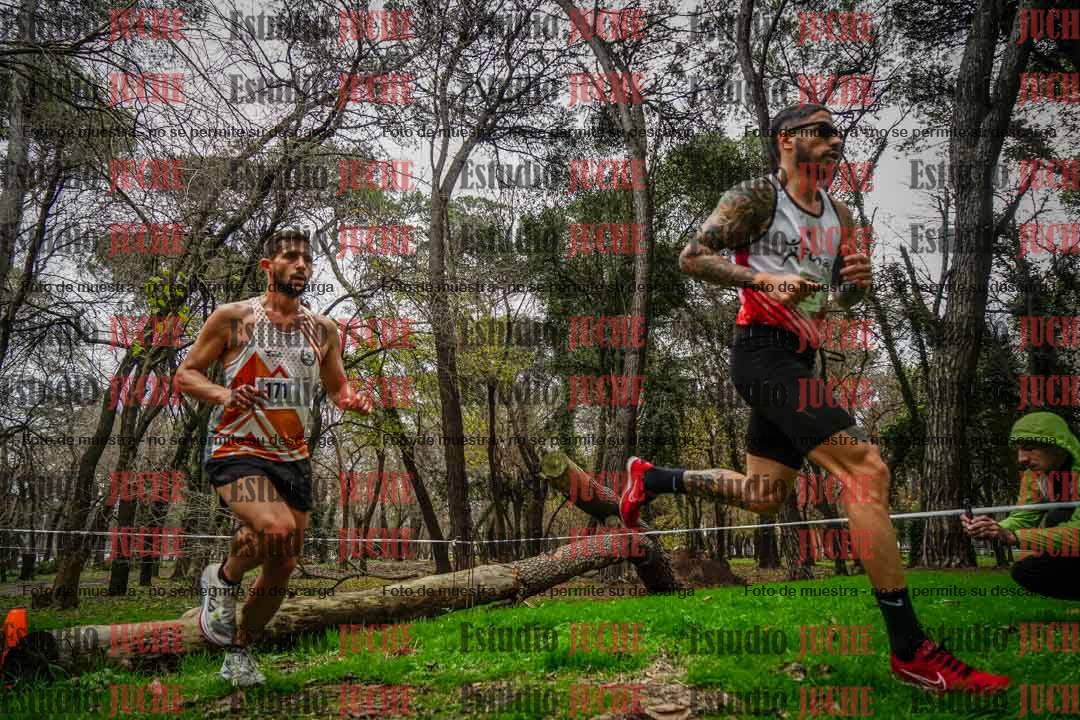 Fotos en el cuarto punto del circuito