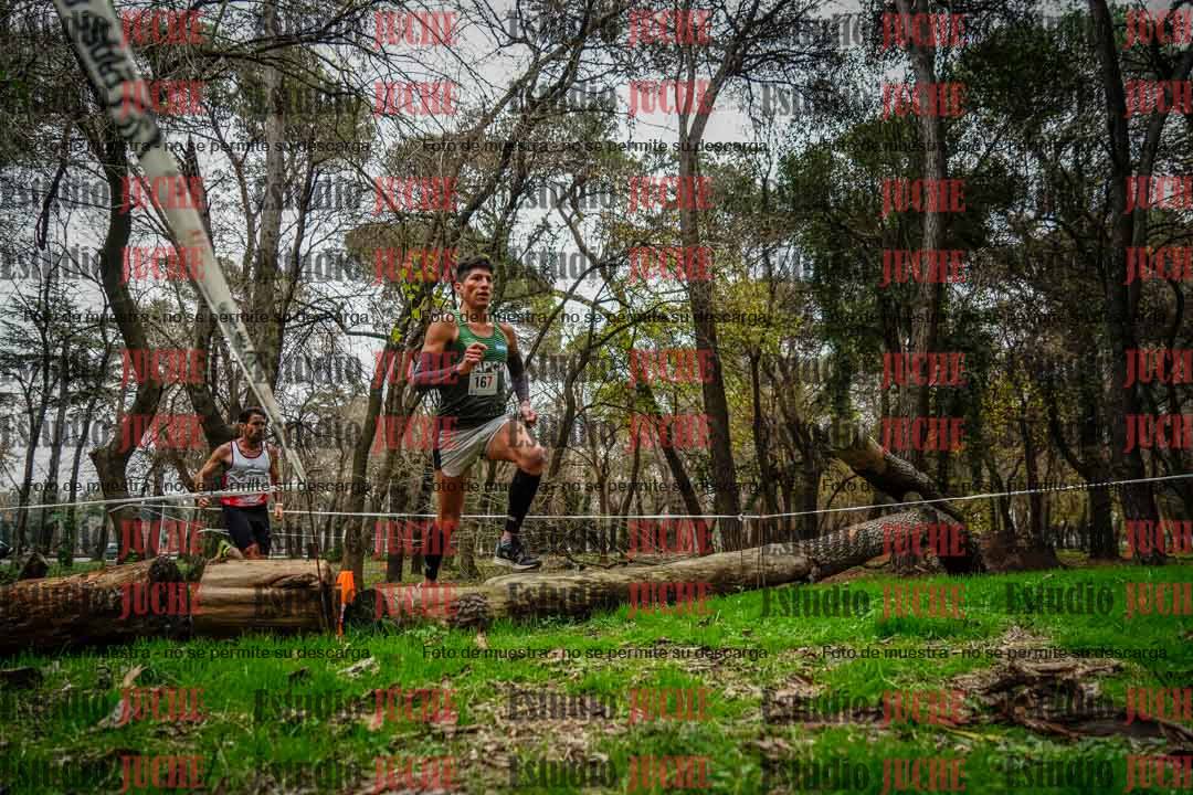 Fotos en el cuarto punto del circuito