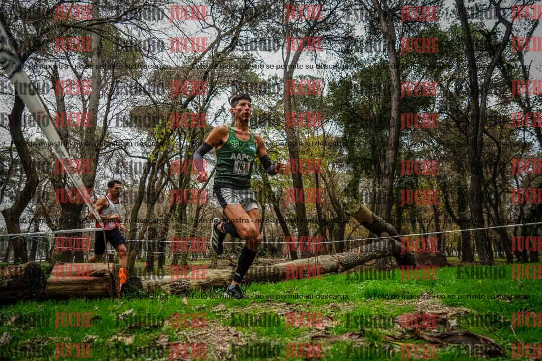 Fotos en el cuarto punto del circuito